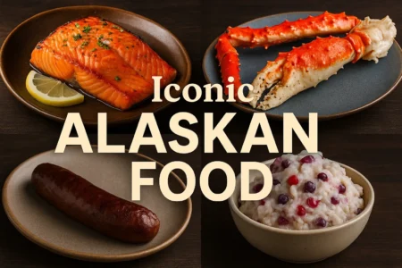 popular alaskan food
