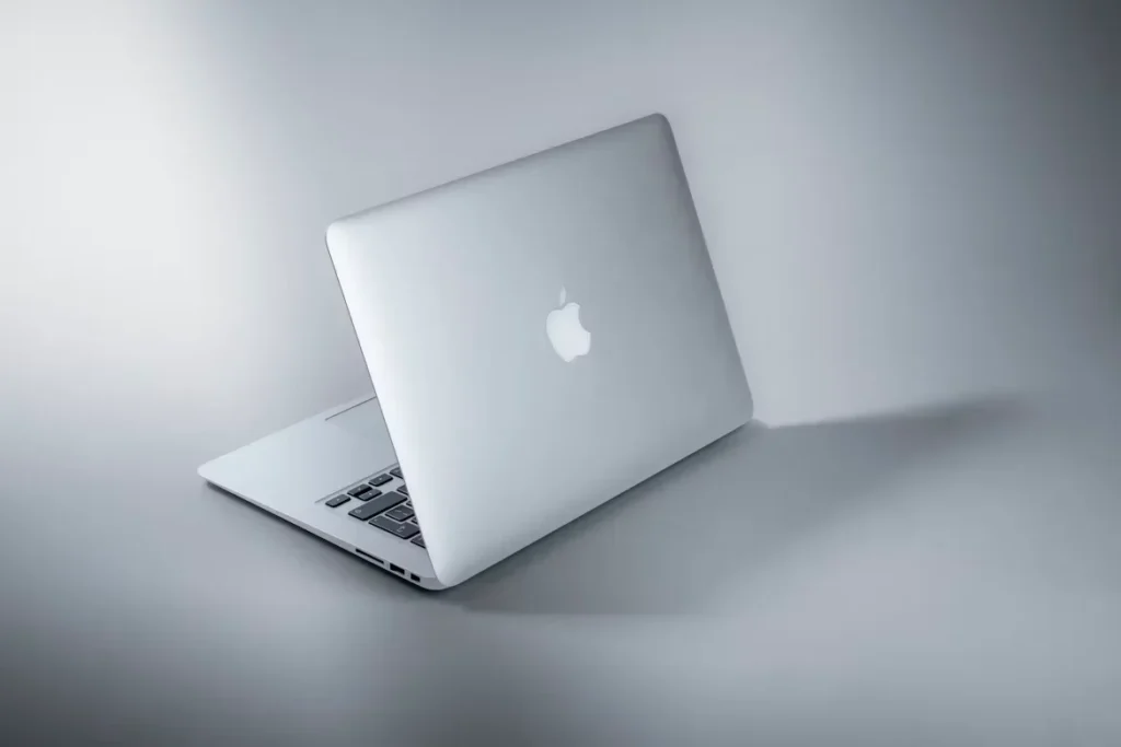Is the Refurbished 2017 MacBook Air Still Worth It in 2025? silver mac book on white table