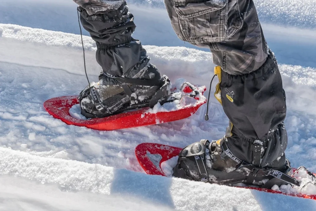 How to Start Snowshoeing: A Complete Beginner’s Guide How to start snowshoeing