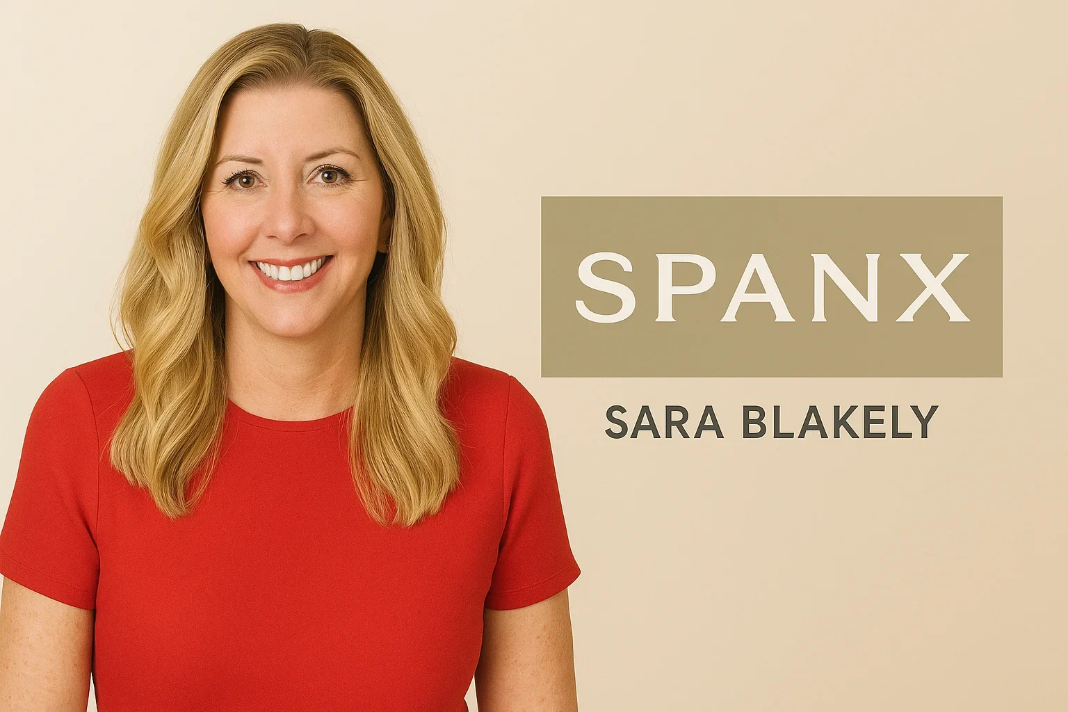 Top 10 Women Entrepreneurs Who Changed the Game spanx by sarah blakely