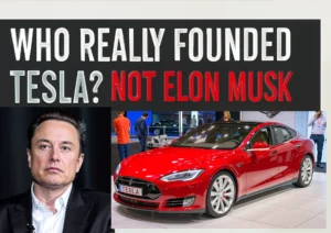 who founded tesla