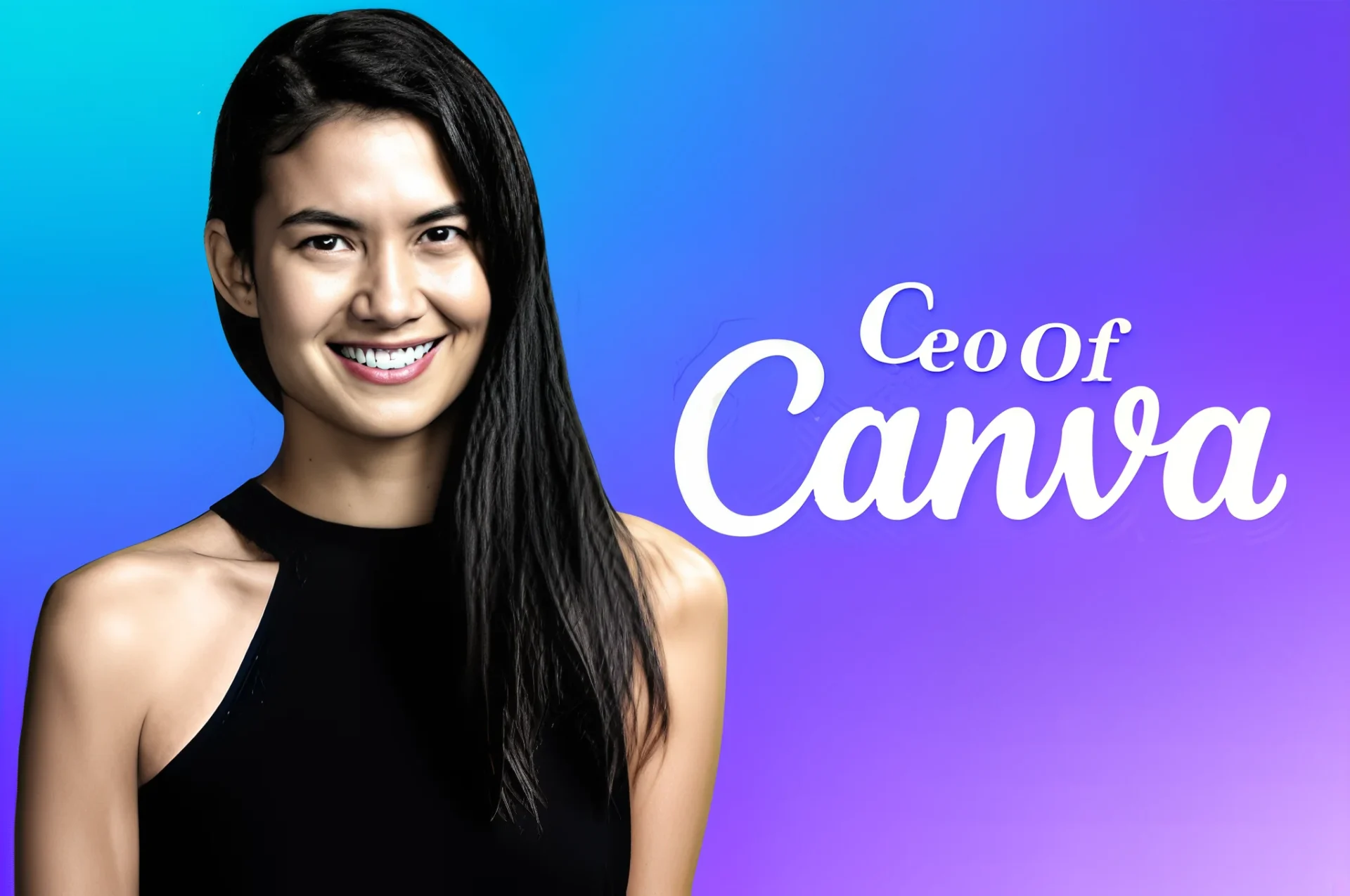 Top 10 Women Entrepreneurs Who Changed the Game unblurimageai melanie perkins