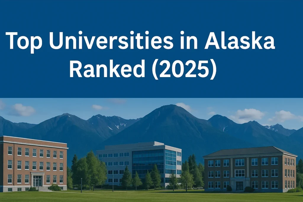 Top 5 Universities in Alaska for 2025: Your Guide to Studying in the Last Frontier university of alaska