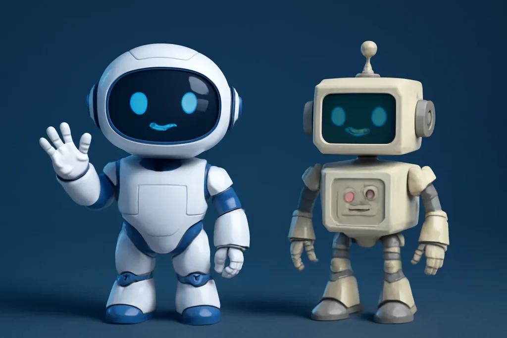 Helix AI: The Smart Chatbot Platform Revolutionizing Enterprise Automation vs 1
