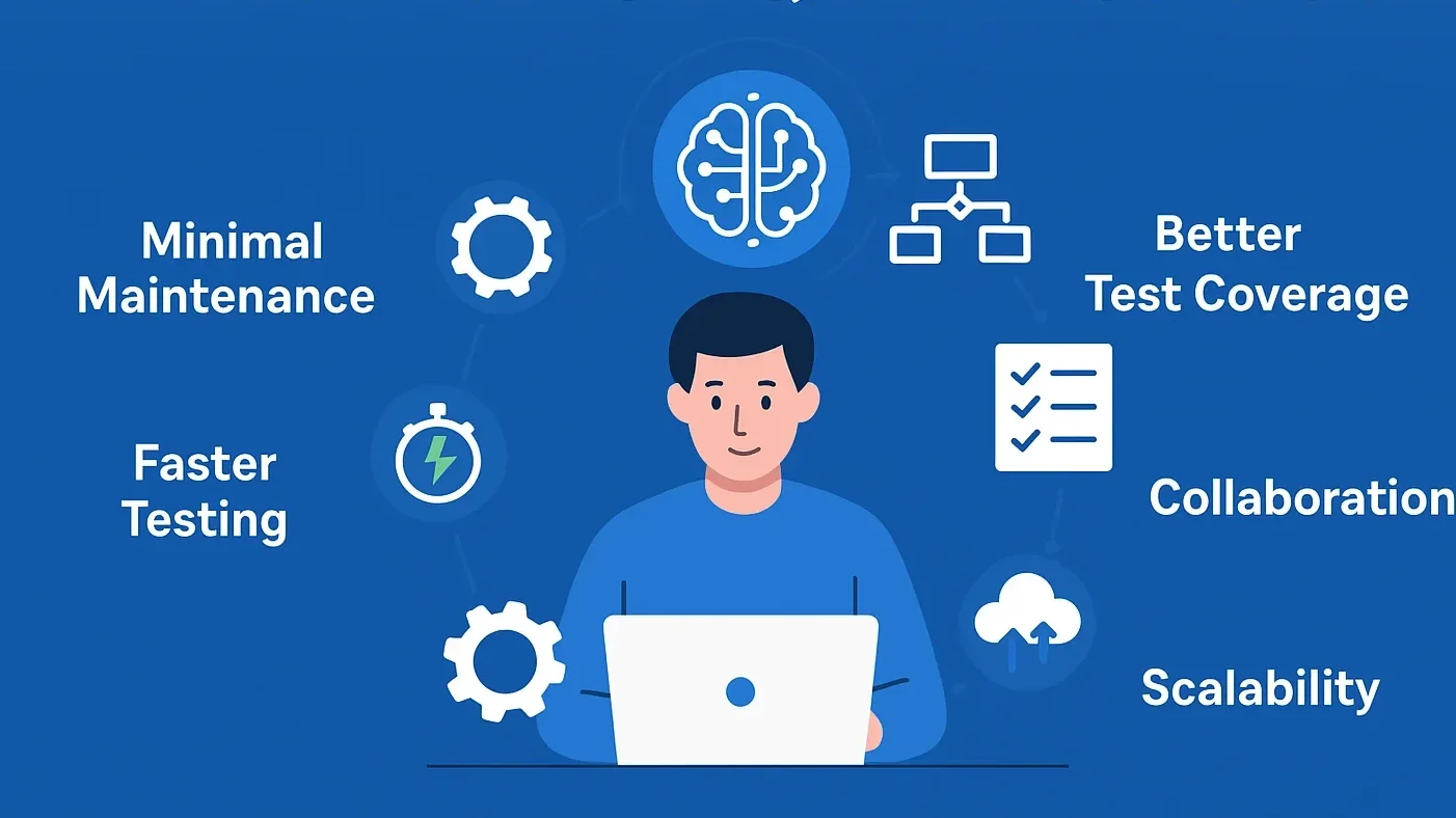 6 AI Testing Tools to Boost Your QA Team’s Efficiency AI testing tools QA efficiency
