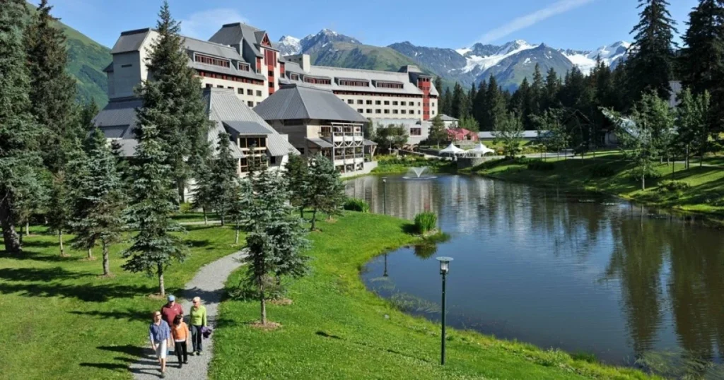 Girdwood Campground, Alaska: Complete Visitor Guide Alyeska Resort