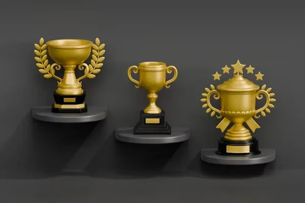 Crafting Custom Trophies: Celebrating Achievements with Personal Flair Different type of trophies