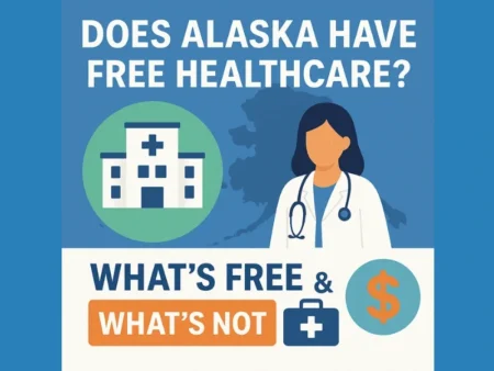 Does Alaska Have Free Healthcare..