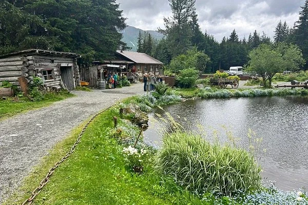 Girdwood Campground, Alaska: Complete Visitor Guide Girdwood alaska
