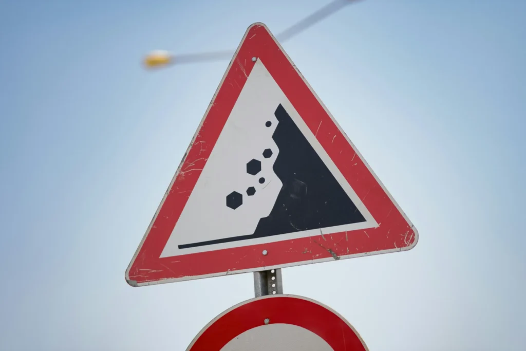 Landslide Warning