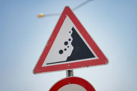 Landslide Warning