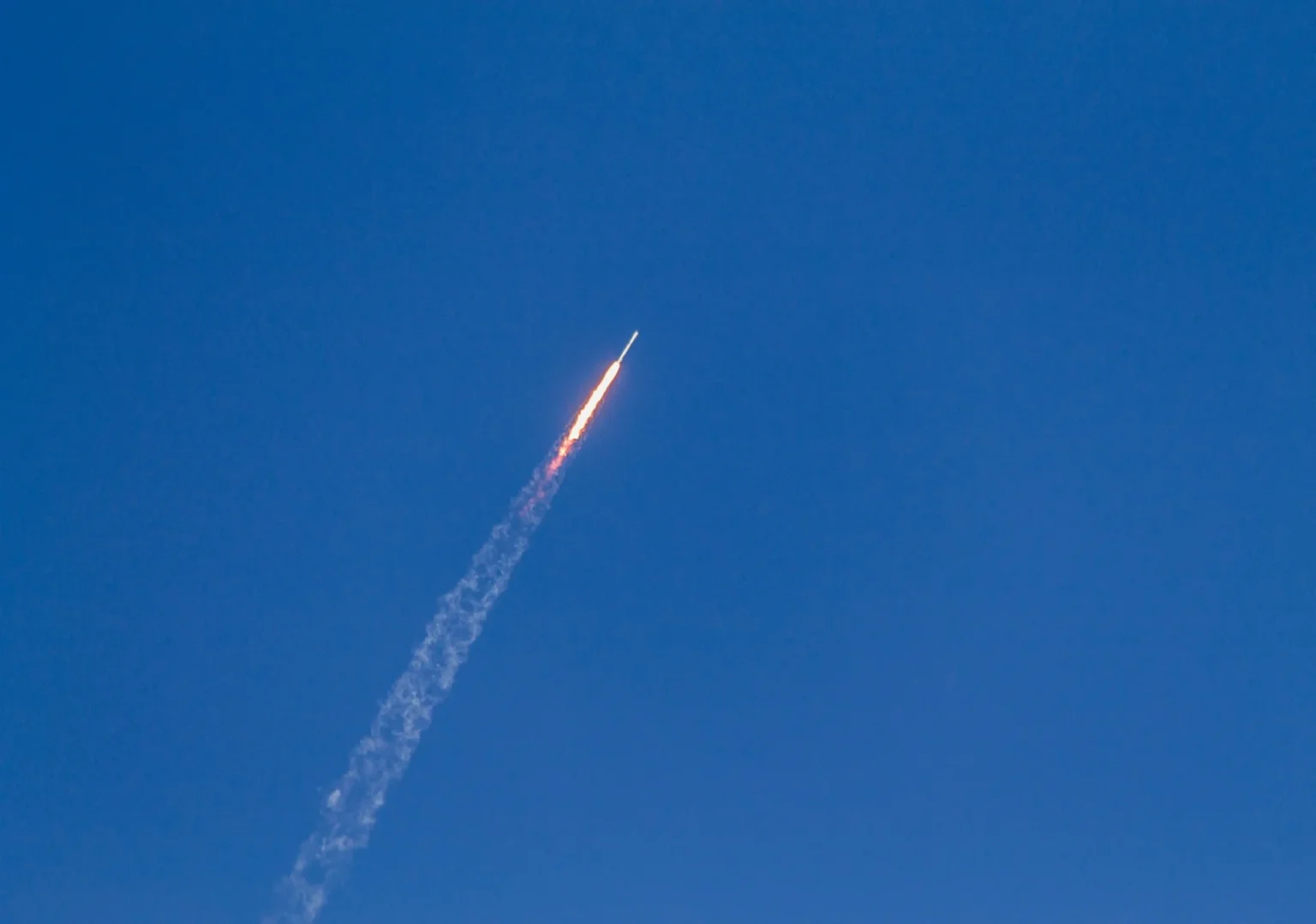 Alaska’s Hypersonic Missile Test From Kodiak Marks Major Defense Milestone A Missile Test