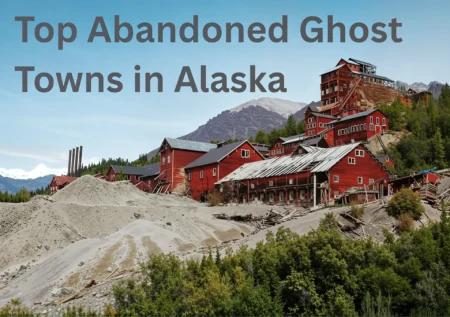 top abandoned towns in Alaska