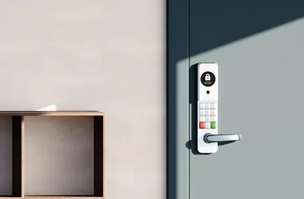 Settling Into Your Dream Home: A Complete Guide for New Owners a grey door lock