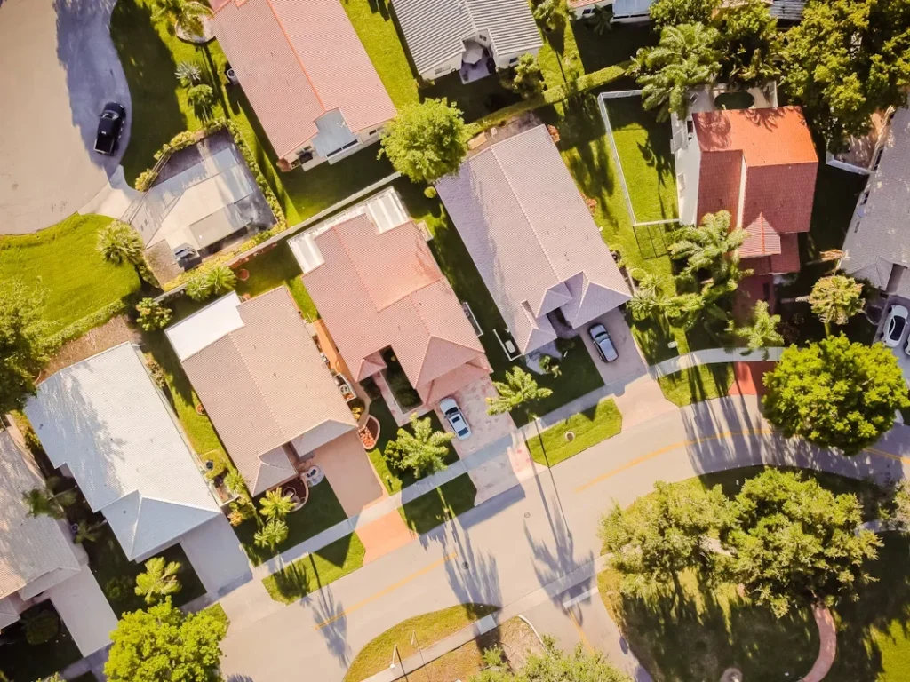 Settling Into Your Dream Home: A Complete Guide for New Owners aerial view of green trees and brown concrete