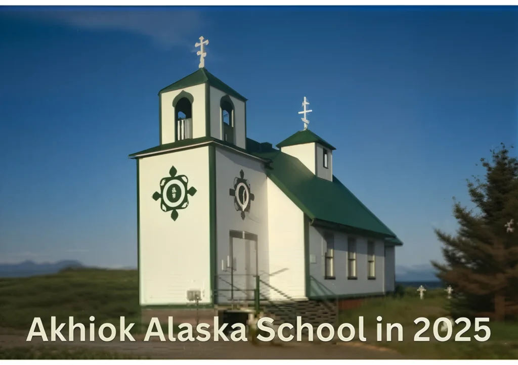 akhiok alaska school