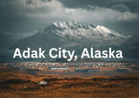 Adak City Alaska