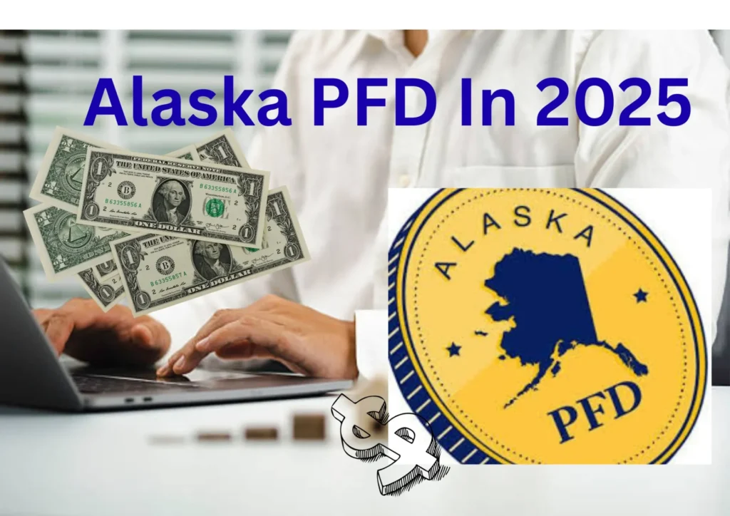 alaska PFD 2025