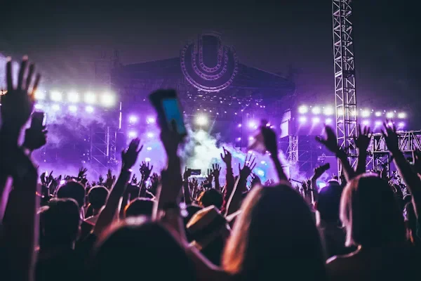 From Burning Man to EDC Orlando: The Top 5 Music Festivals in 2025
