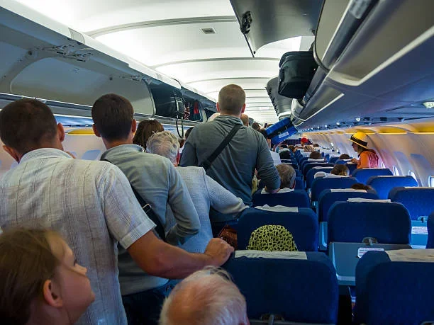 Why Anchorage Airport Is Always So Busy? passengers