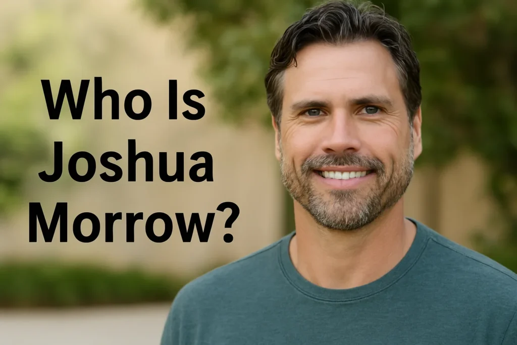 Joshua Morrow Biography 2025: Net Worth, Wife, Family & Y&R News who is johua morrow