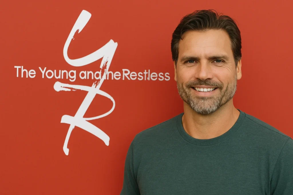 Joshua Morrow Biography 2025: Net Worth, Wife, Family & Y&R News y and r