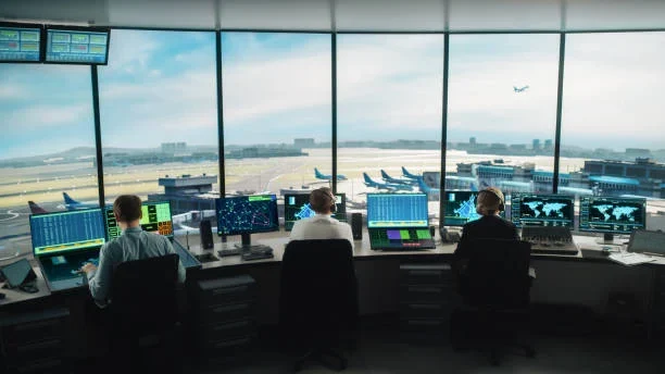 The Role of Air Traffic Control in Flight Diversions ATC