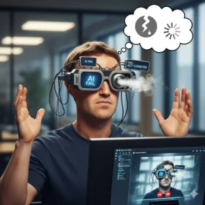 Ai Fail call mark zuckerberg