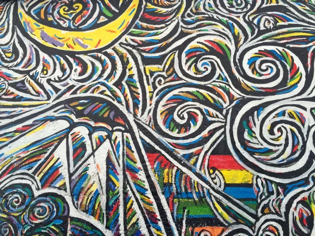 What Is Aboriginal Art? A Complete Beginner’s Guide Colorful abstract painting 1