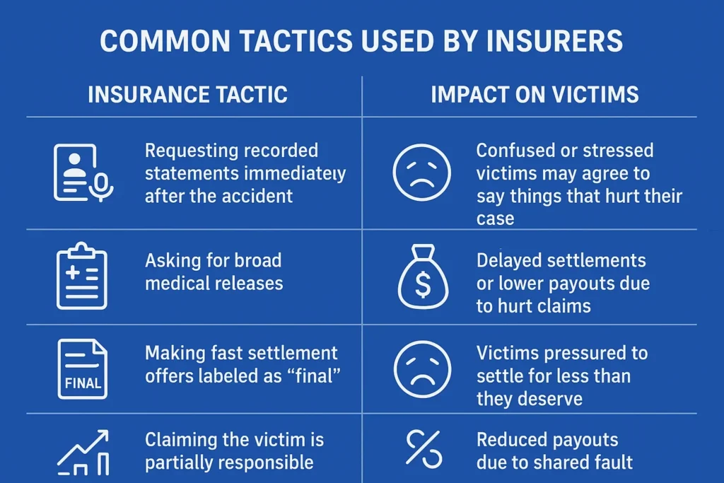 How Insurance Companies Delay Melville Truck Accident Settlements Insurance tactics vs victim impacts