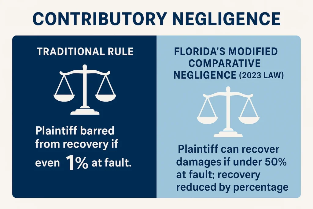 Contributory Negligence and Your Williston Accident Claim Love conquers all and faith