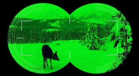 Night vison device