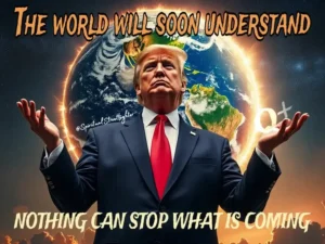Trump AI Picture.