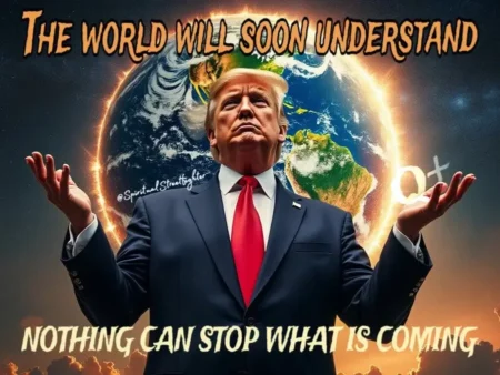 Trump AI Picture.