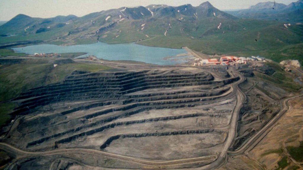 alaska mining