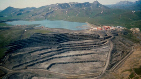 Alaska DNR Highlights Resource Development at Anchorage Panel alaska mining