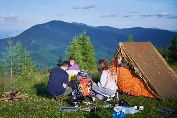 Girdwood Campground Alaska: Complete Visitor Guide 2025 camping 1