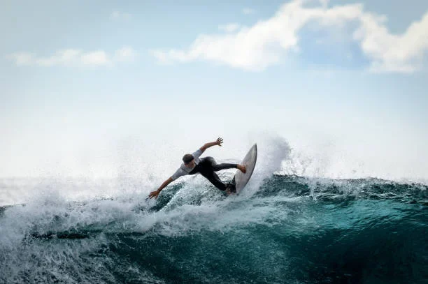 Glacial Surfing in Alaska: Riding Waves on Ice-Crafted Waters challenges