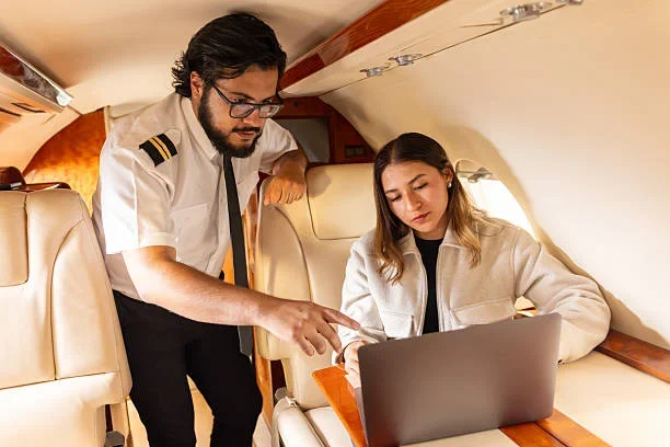 Inside the Cockpit: How Pilots Decide on Emergency Landings crm