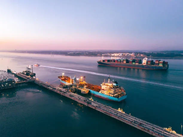 From Ice to Innovation: Alaska’s Renewable Energy Economy Case Study diesel shipment
