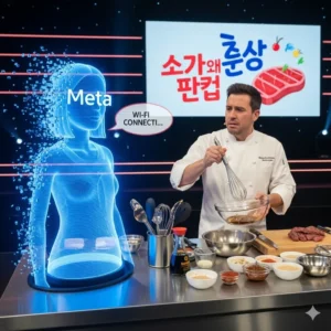 meta ai glasses cooking demo glitch
