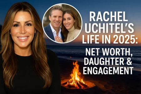 Rachel Uchitel 2025: Net Worth, Daughter & Engagement rachel uchitel