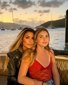 Rachel Uchitel 2025: Net Worth, Daughter & Engagement unblurimageai wyatt lily