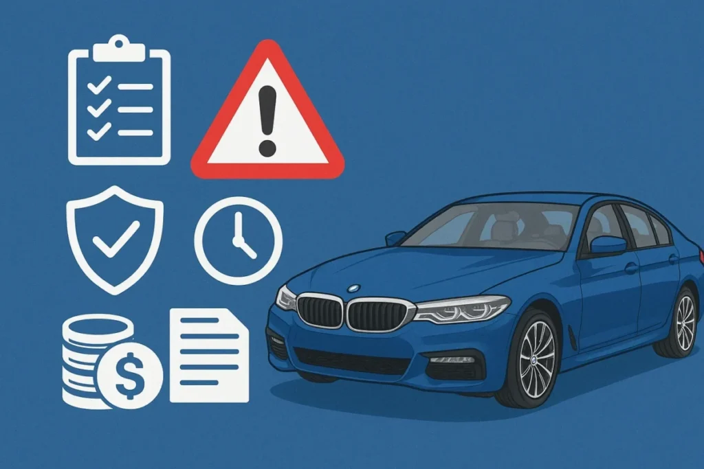 How to Know if Your BMW Qualifies for Help Under the Lemon Law BMW Lemon Law Help Guide