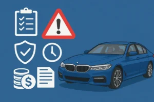 How to Know if Your BMW Qualifies for Help Under the Lemon Law BMW Lemon Law Help Guide