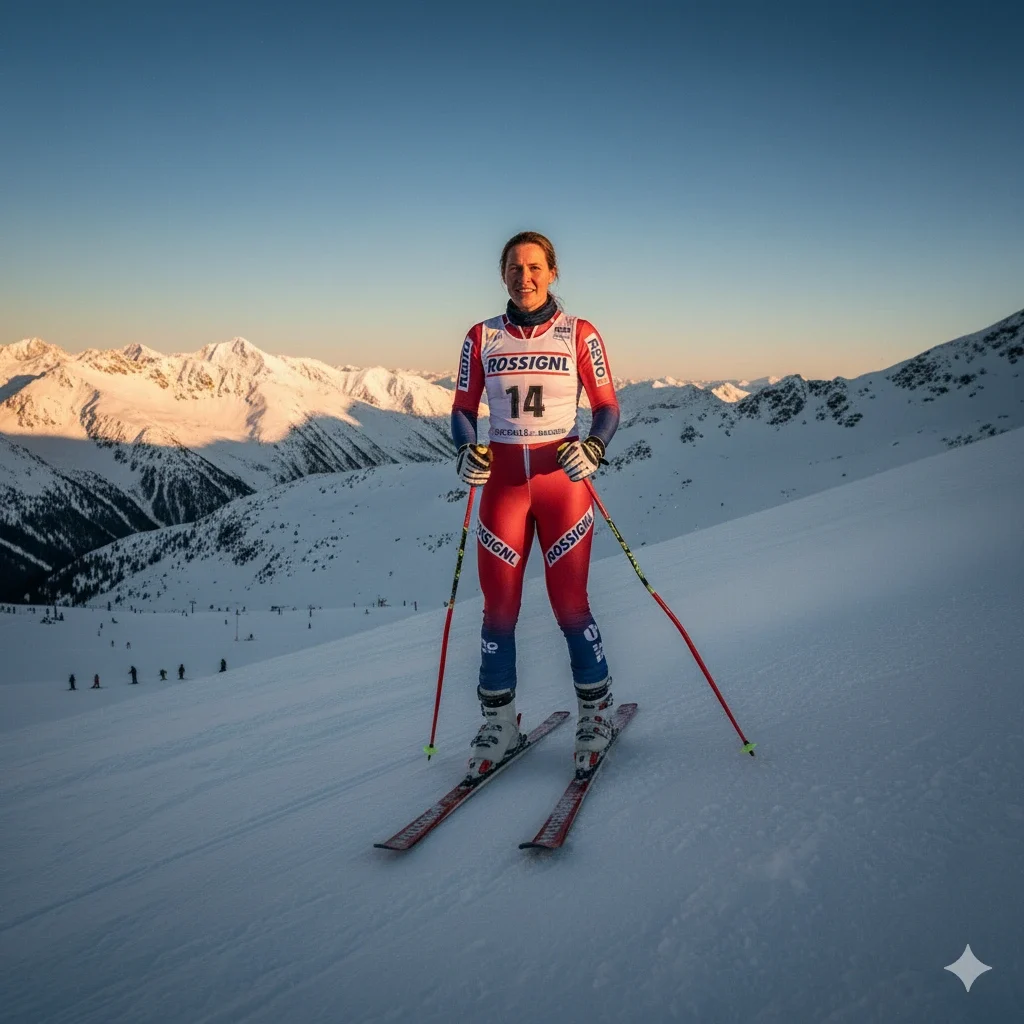Hilary Lindh Biography: Olympic Silver Medalist and Skiing Legend Hilary Lindh Height and Weight