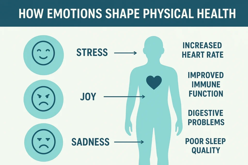How Emotions Shape Physical Health 1
