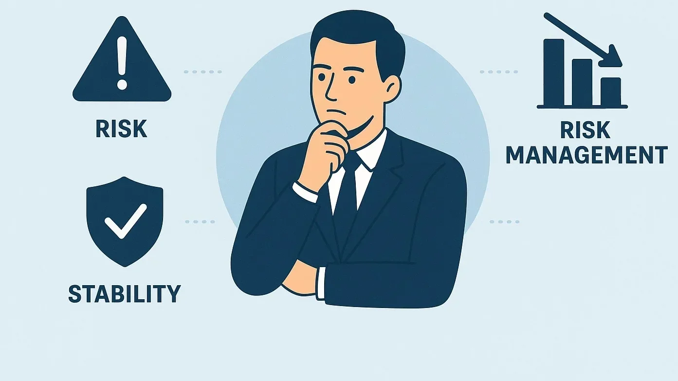 The Role of Financial Leaders in Business Growth Managing Risk and Ensuring Stability