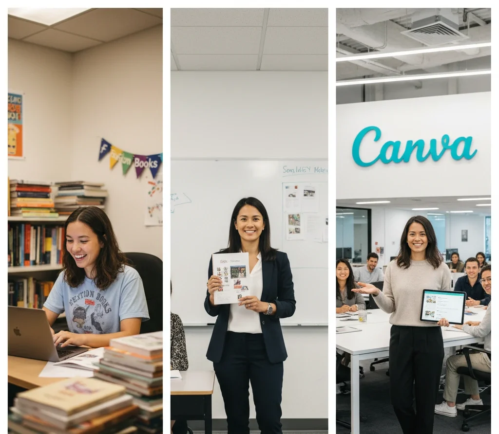 Melanie Perkins Biography: Canva Founder & Self-Made Billionaire in 2025 Melanie Perkins