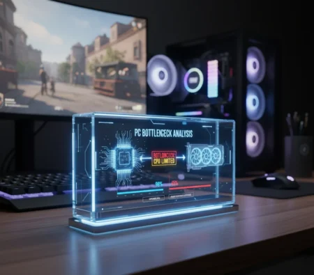 Are Bottleneck Calculators Actually Useful or Not? My Honest Take PC bottleneck calculators